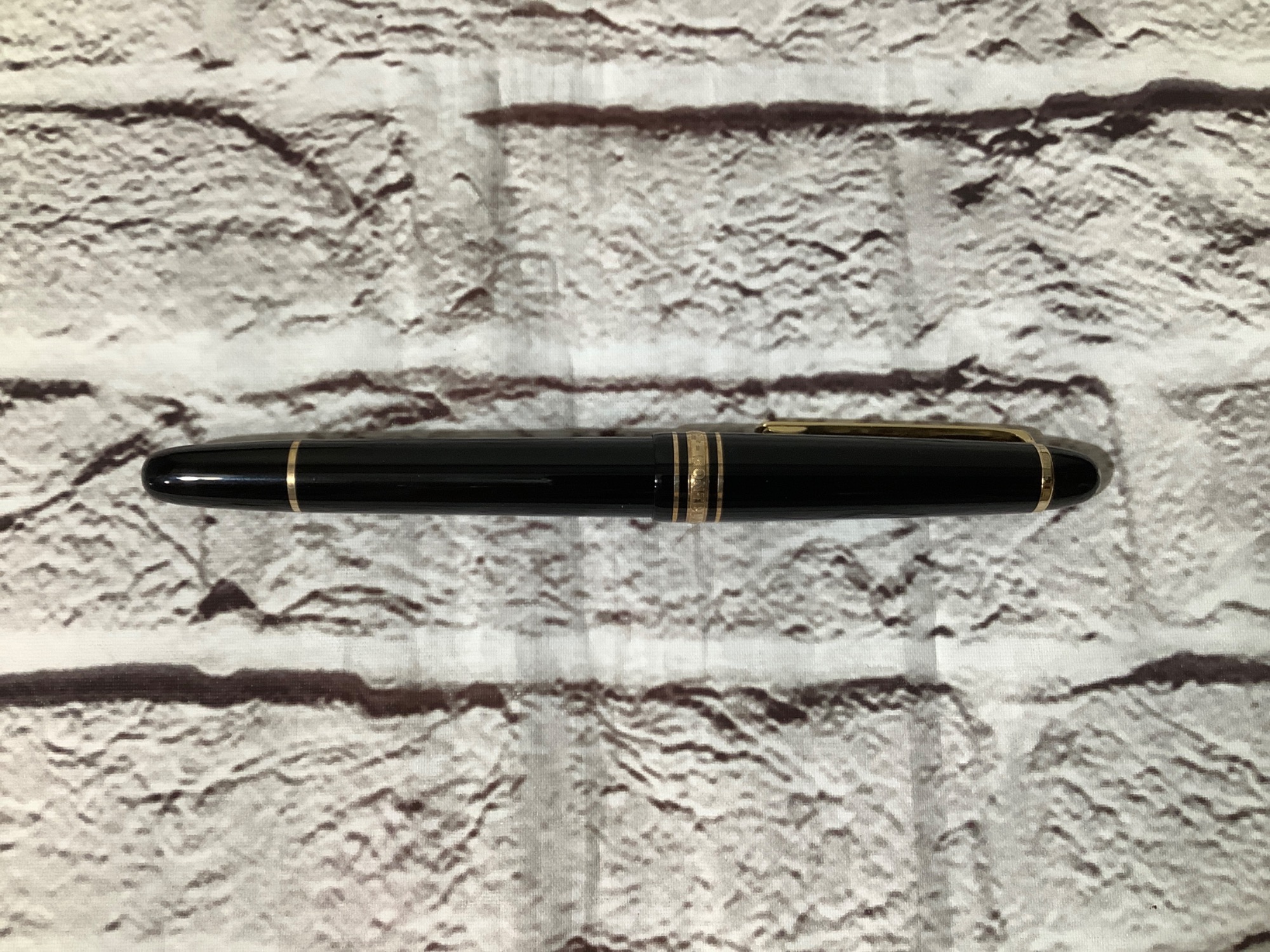 MONTBLANC(モンブラン)】の万年筆をご紹介いたします！！＜マイ