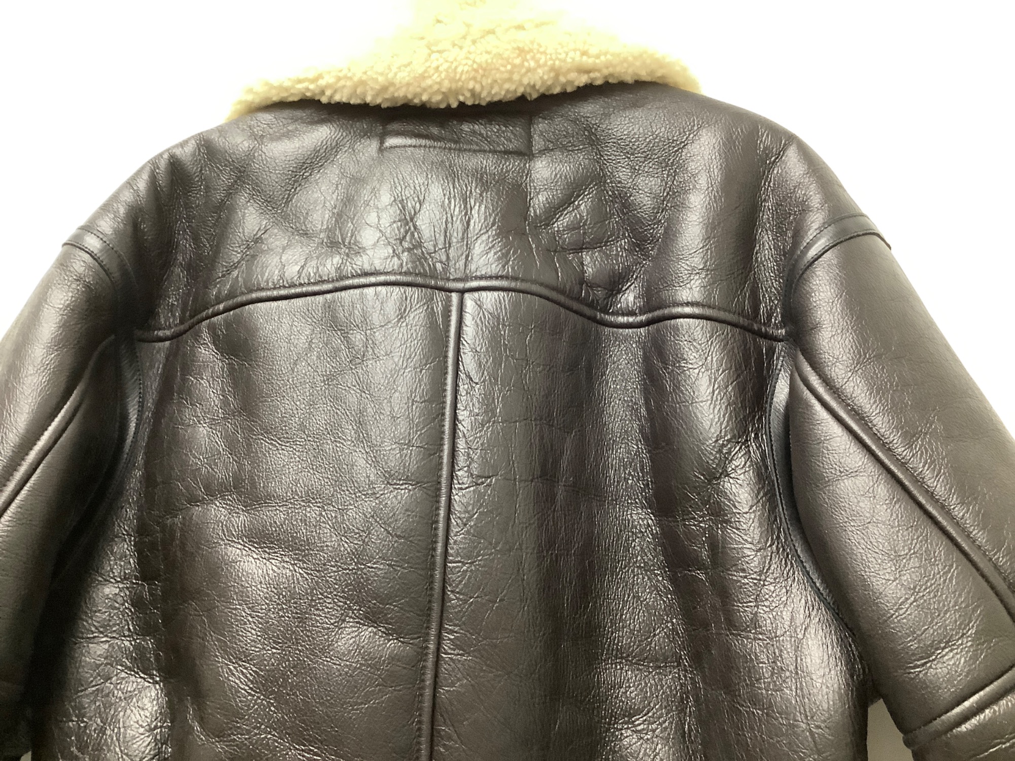 Acne studios/アクネ ストゥディオス】レザージャケットをご紹介