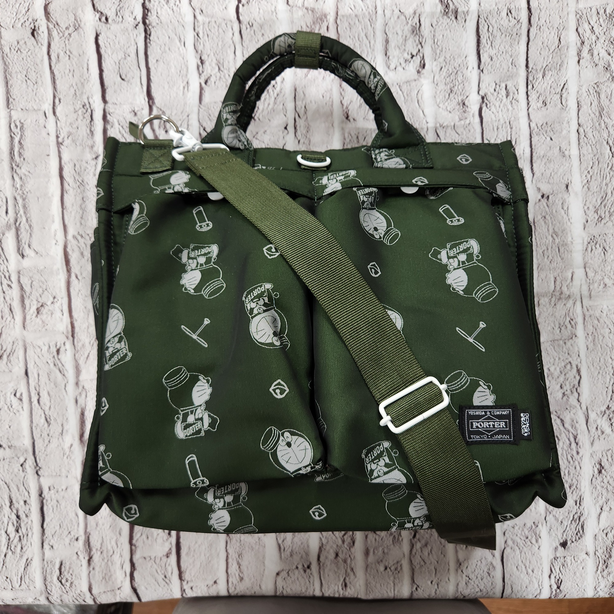 PORTER×ドラえもん】2WAYバッグが入荷いたしました！｜2025年04