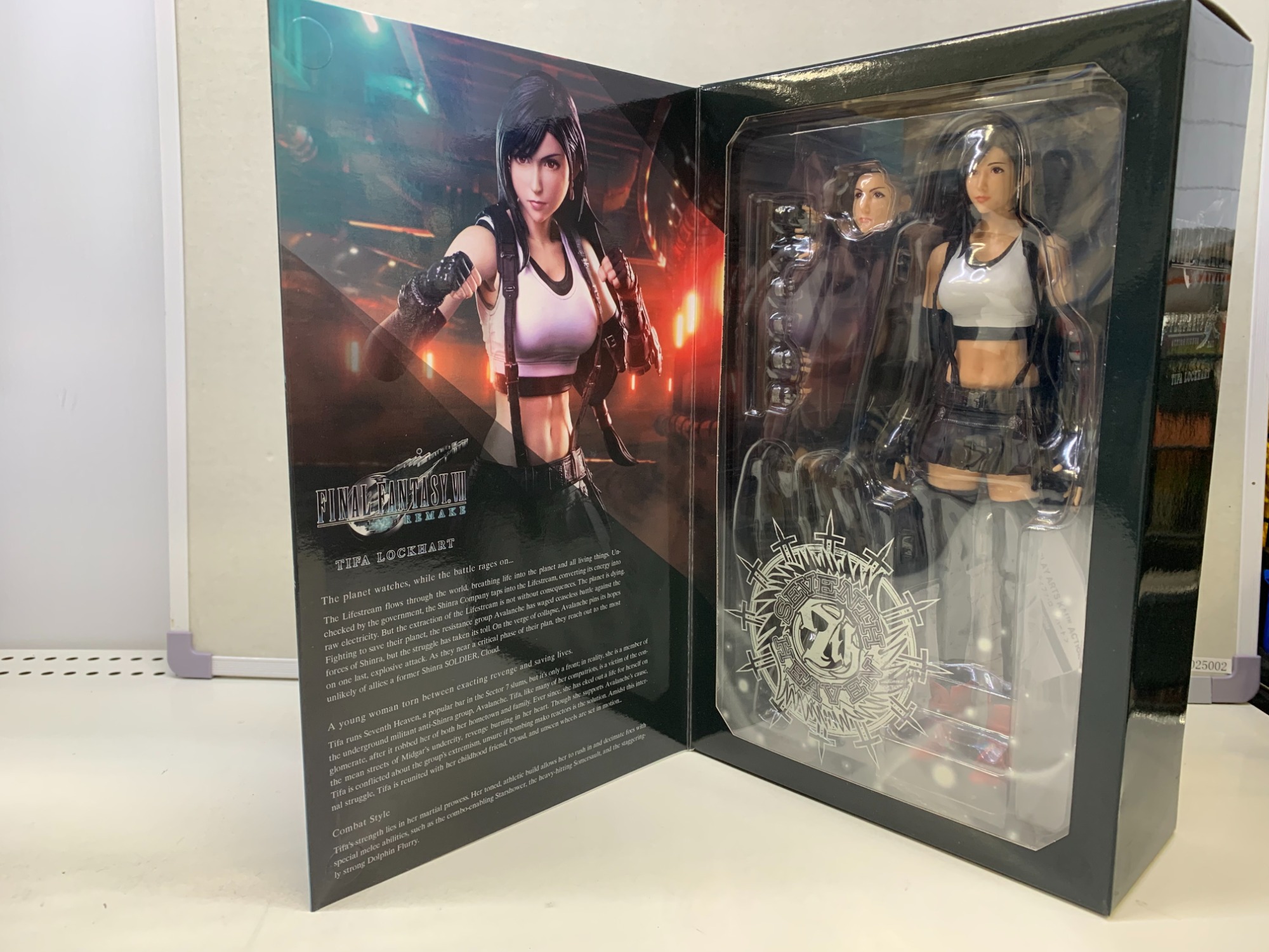 ティファ ロックハート プレリリース スクエアエニックス(SQUARE ENIX)|ティファ・ロックハート FFVII