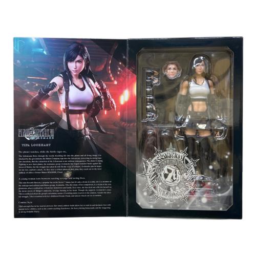 ポーズ自由自在】ティファ・ロックハートのフィギュアが入荷しま