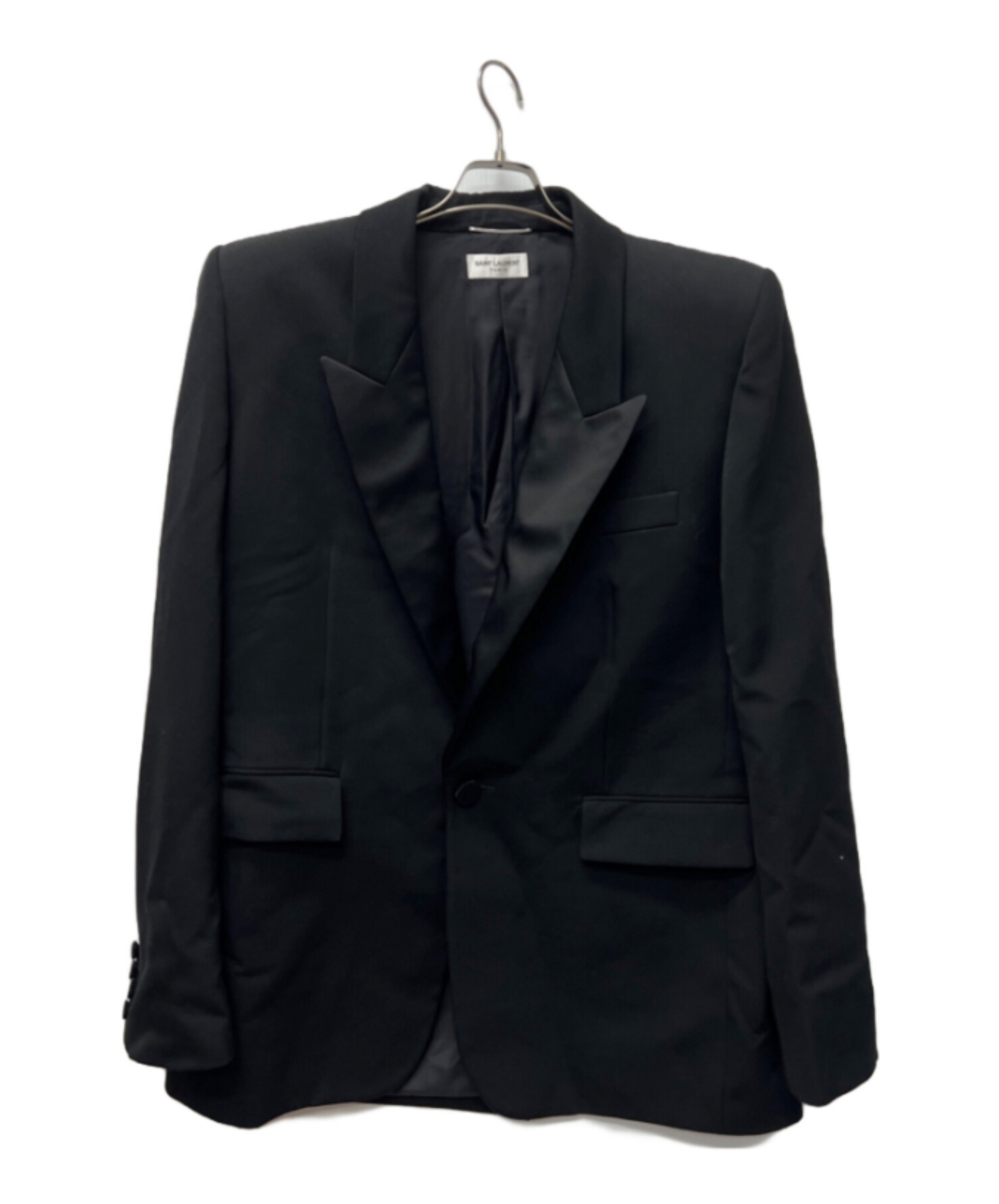 サンローラン スモーキングジャケット エディ期 サンローラン