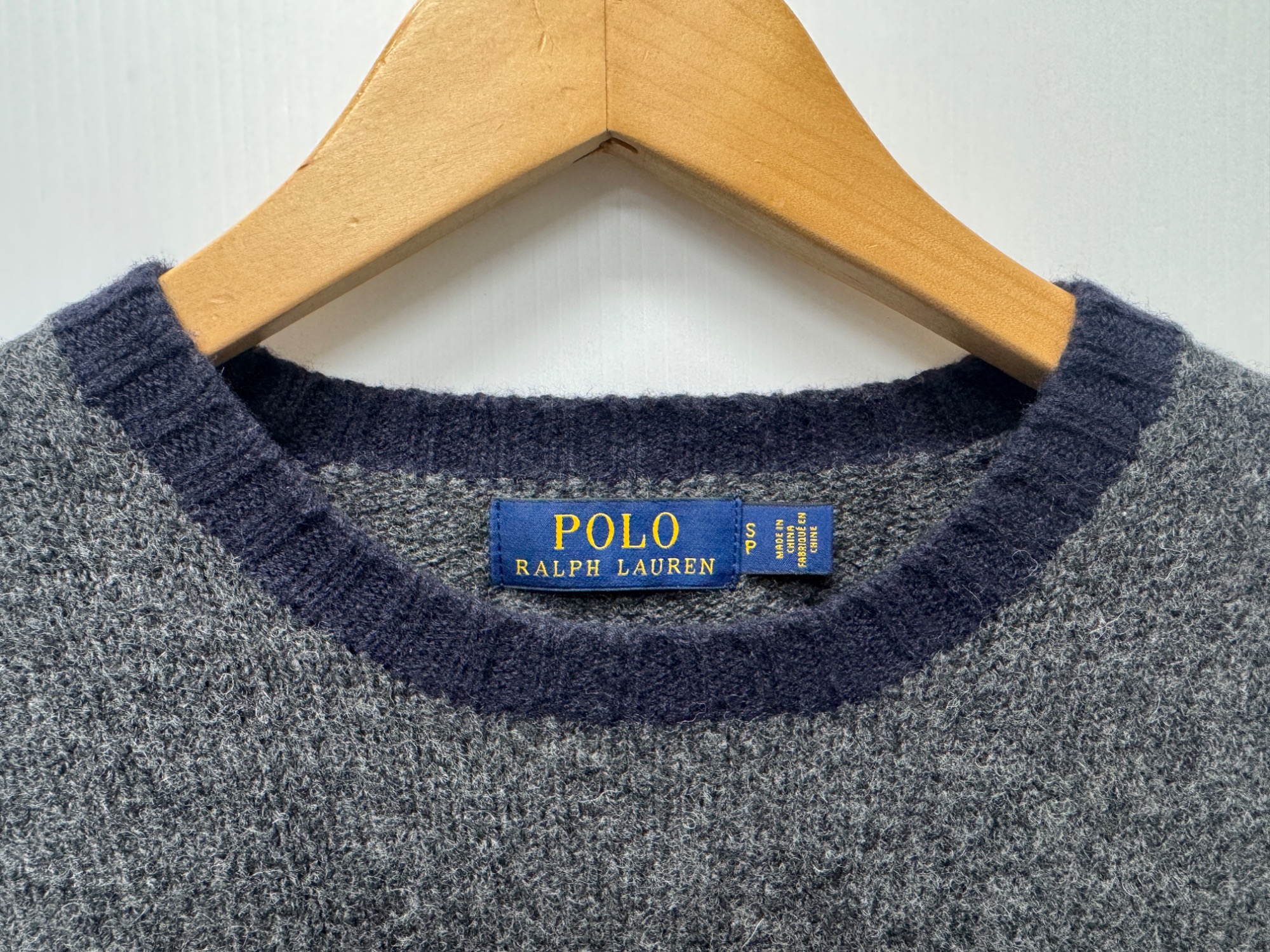 POLO RALPH LAUREN(ポロ・ラルフローレン)よりベア セーターのご紹介