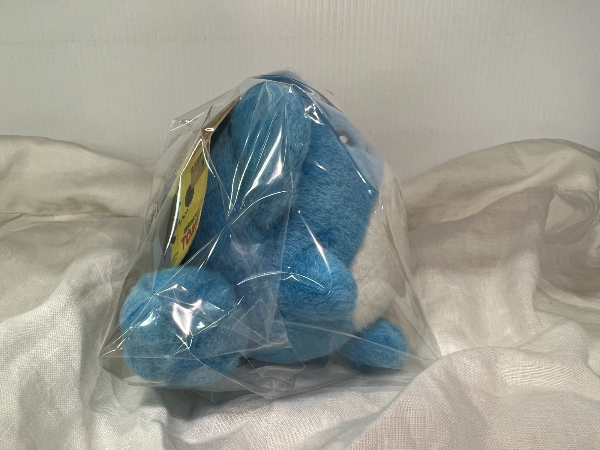 ふわふわキュート】ポケモン初期ぬいぐるみ-マリル-のご紹介です