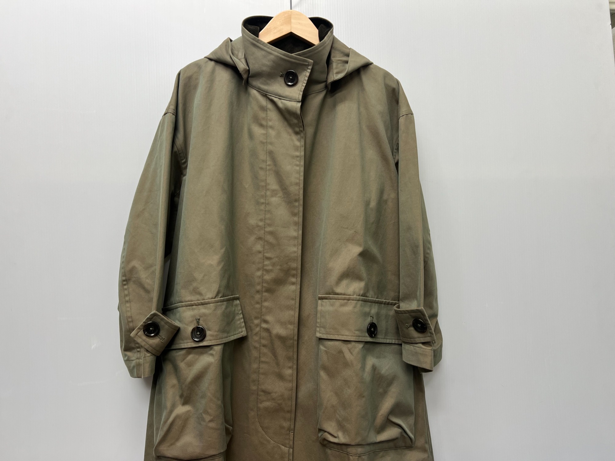 RHC ロンハーマン MAISON LENER プードルファーフーディコート Eco Fur Coat｜Pick Up Item | RHC ronherman