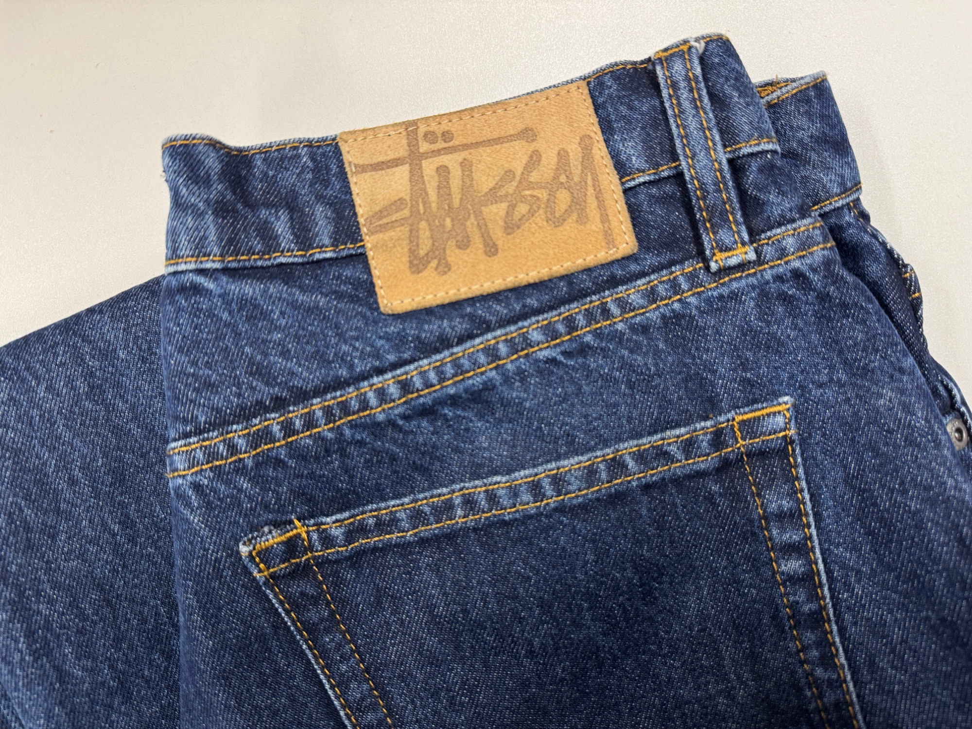 Stussy(ステューシー)よりデニムパンツ Link Big OLのご紹介です