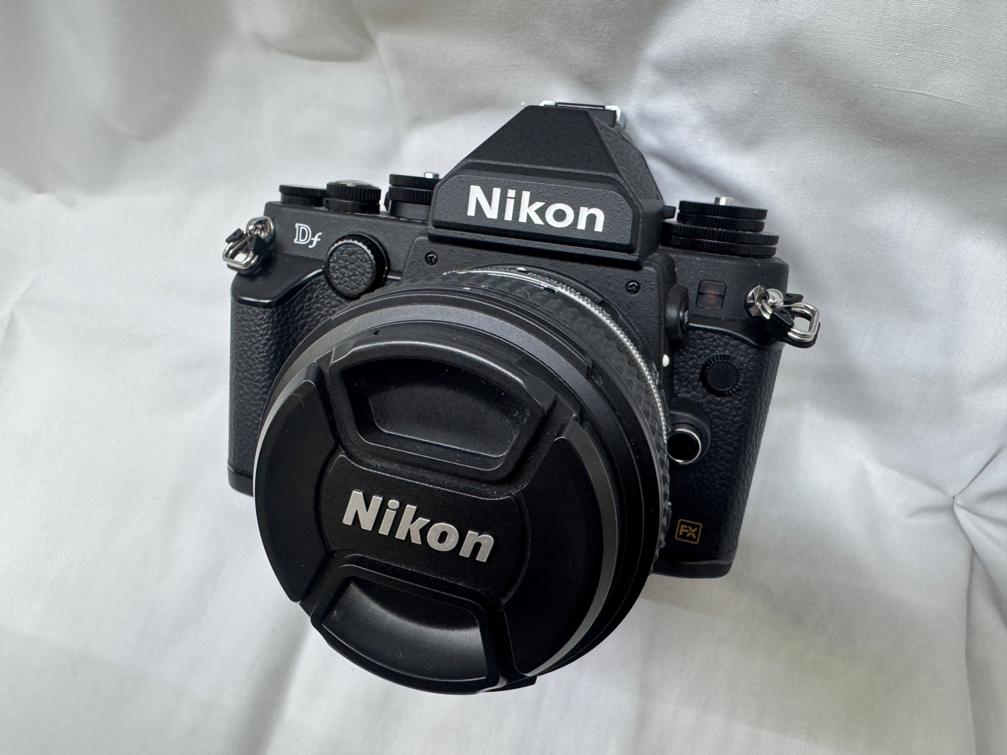 Nikon(ニコン)よりデジタル一眼レフカメラ Df のご紹介です！｜2025年