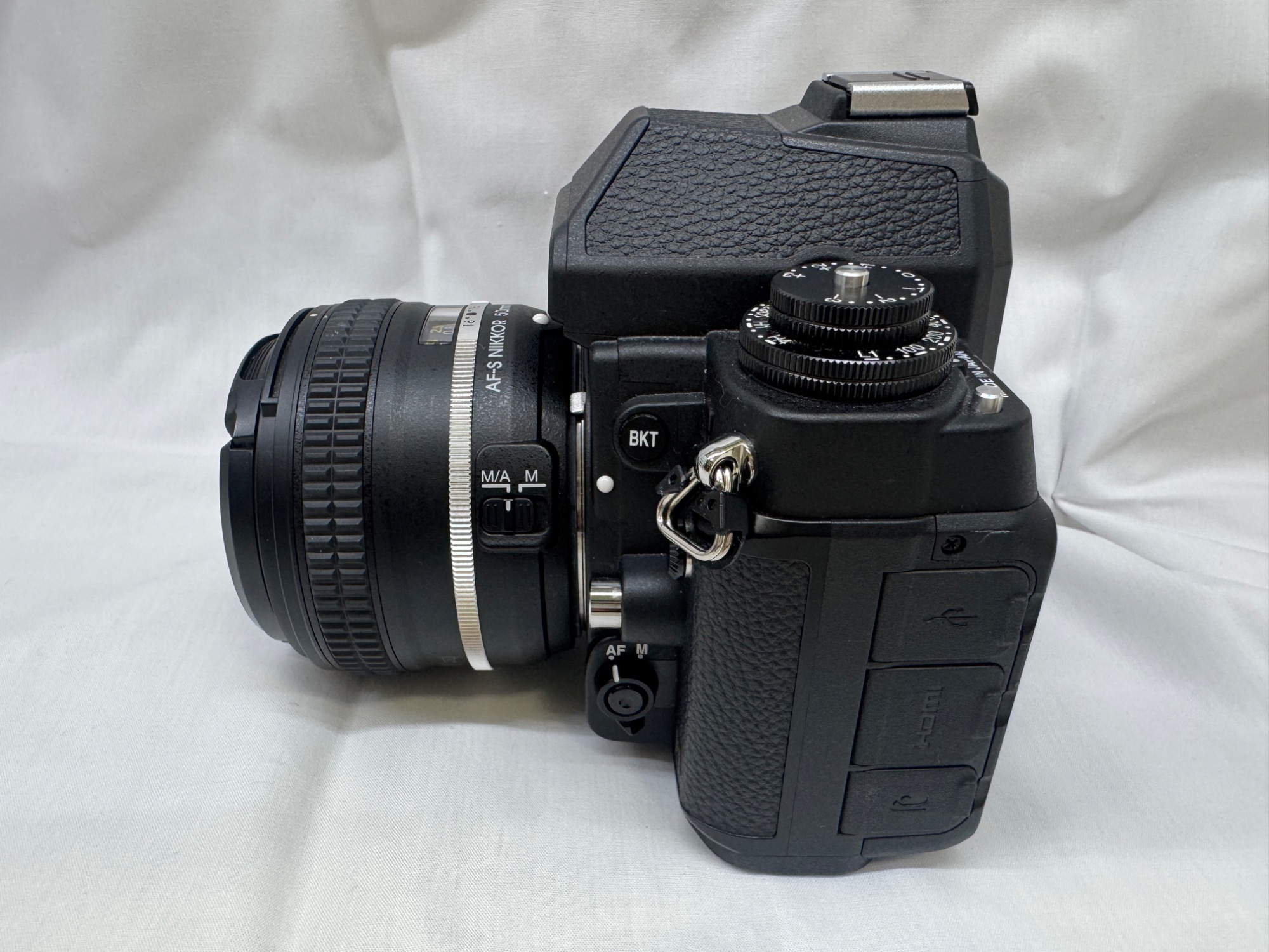 Nikon(ニコン)よりデジタル一眼レフカメラ Df のご紹介です！｜2025年