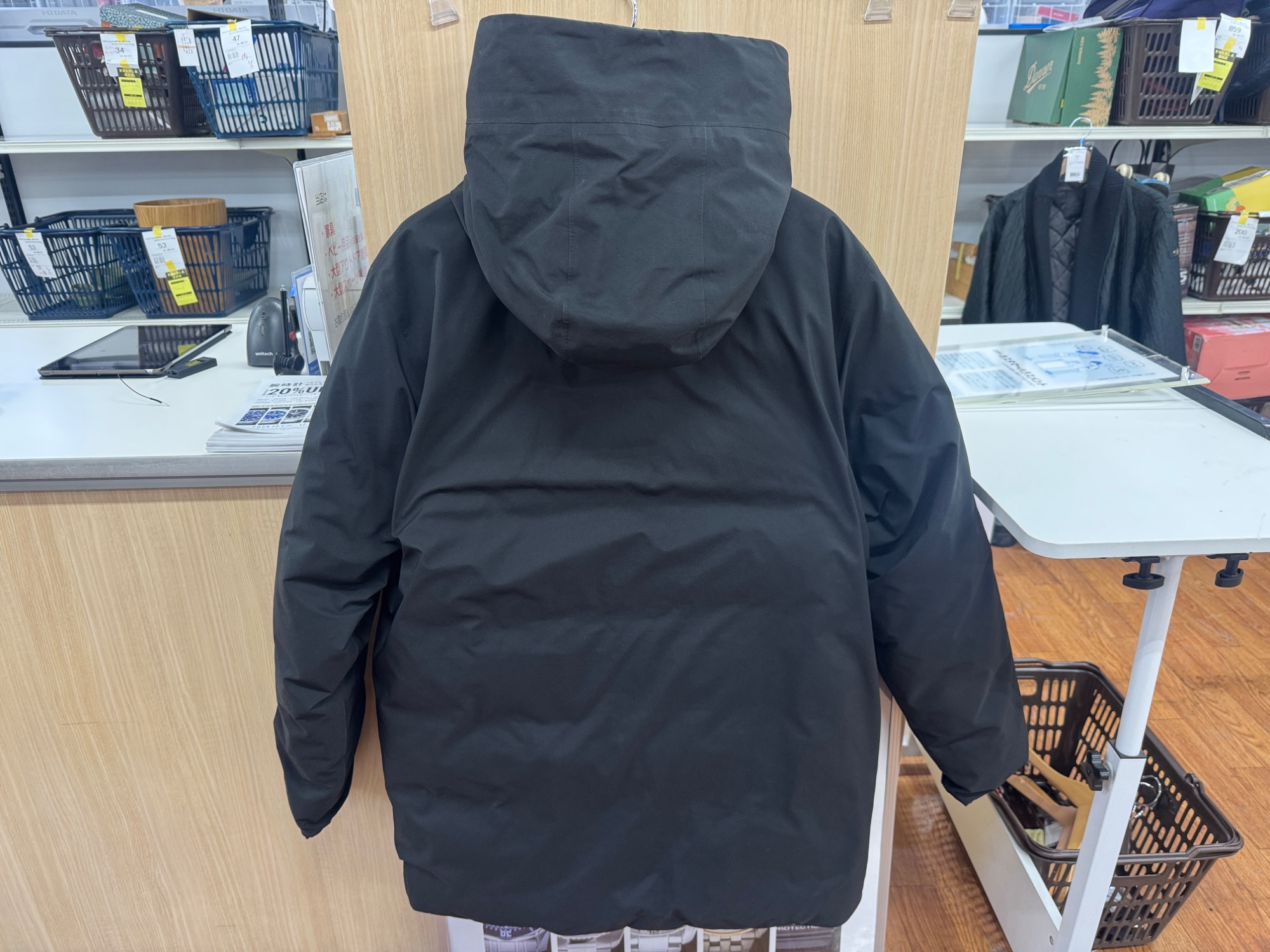 patagonia(パタゴニア)よりフローズンレンジパーカのご紹介です