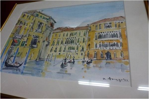 家具・インテリアの絵画