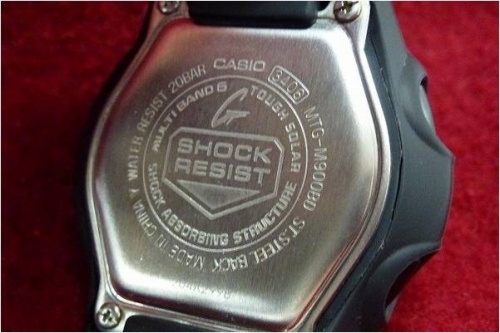 腕時計のCASIO(カシオ)