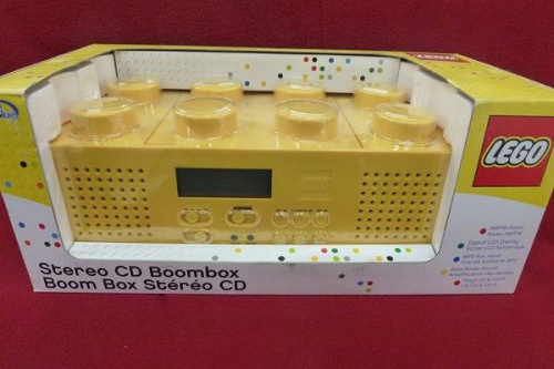 デジタル家電のCDラジオプレーヤー