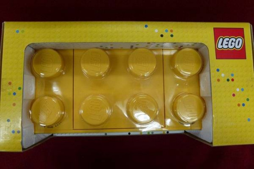 CDラジオプレーヤーのLEGO