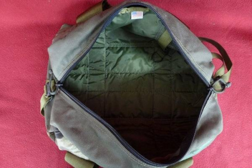 バッグのBRIEFING(ブリーフィング)