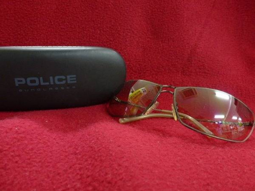 メンズファッションのサングラス