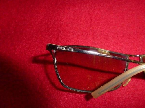 サングラスのPOLICE(ポリス)