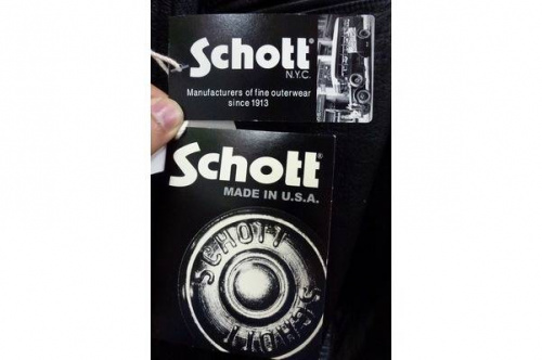 ウエスタンシャツのSchott(ショット)