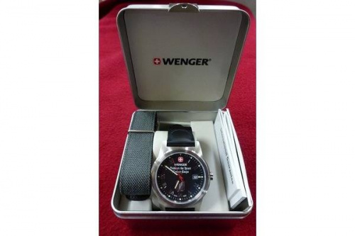 メンズファッションの腕時計