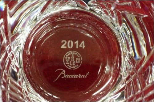 Baccarat(バカラ)のステラ