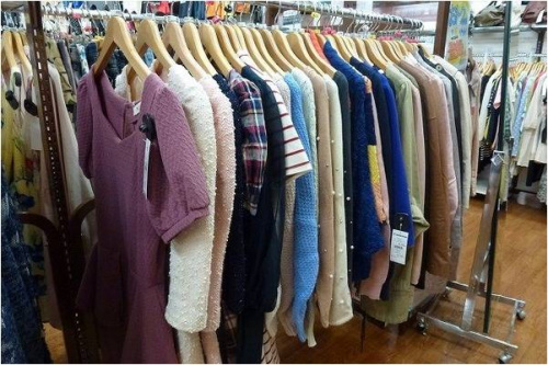 レディースファッションの上板橋買取情報