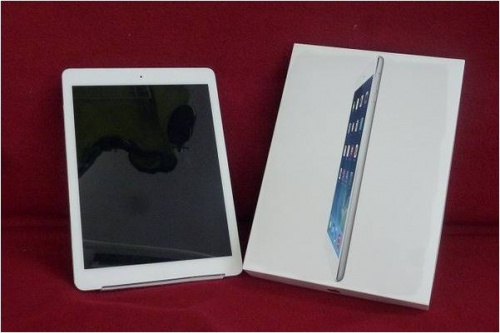 タブレットのiPad Air
