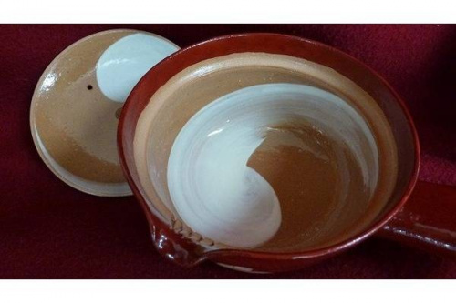 土渕 陶あん(どぶち とうあん）の京焼き