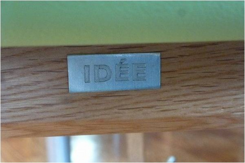 ID&Eacute;E(イデー)の3点セット