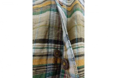 ツイル生地のNIGEL CABOURN(ナイジェルケーボン)