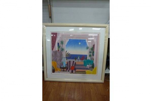 家具・インテリアの絵画