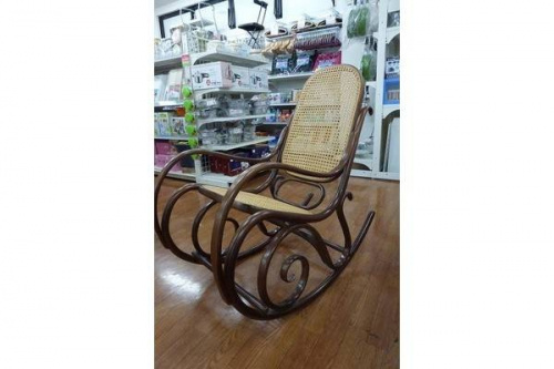 家具・インテリアのロッキングチェア