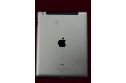 タブレットのiPad2