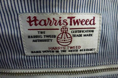 BEAUTY＆YOUTH(ビューティ＆ユース)×のHarris Tweed（ハリス・ツイード）