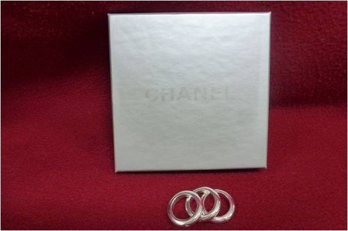 CHANEL（シャネル）のシルバー