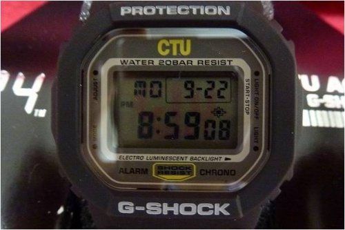 腕時計のカシオ(CASIO)