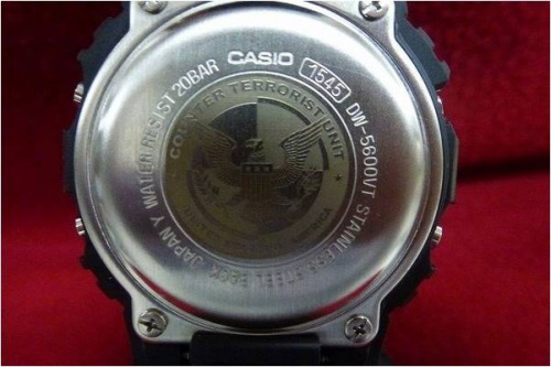 カシオ(CASIO)のG-SHOCK