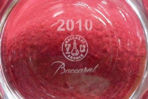BACCARAT（バカラ）のペアタンブラー