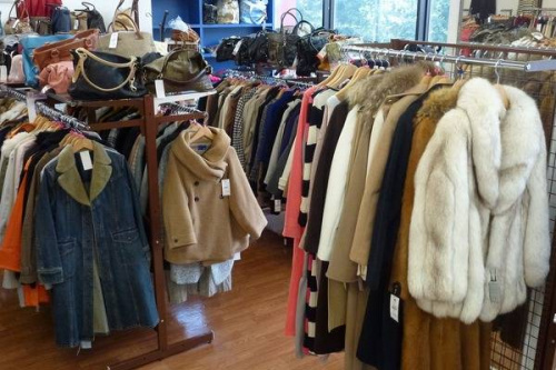 冬物の買取情報