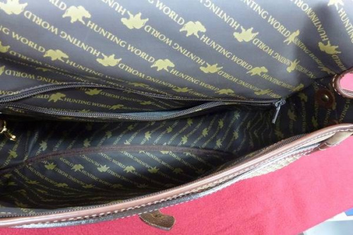 HUNTING WORLD(ハンティングワールド)のメンズファッション