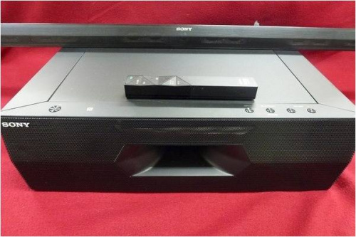 コンポのホームシアター