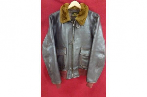 フライトジャケットのBUZZ RICKSON'S(バズリクソンズ)