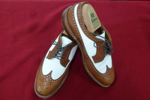 シューズのALDEN(オールデン)
