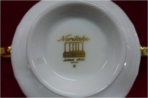 Noritakeのノリタケ