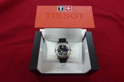 メンズファッションの腕時計