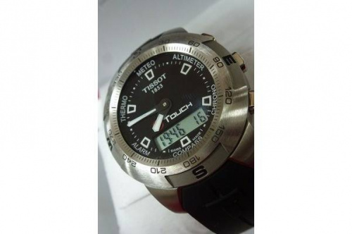 腕時計のTISSOT(ティソ)