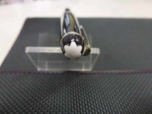 モンブランのボールペン