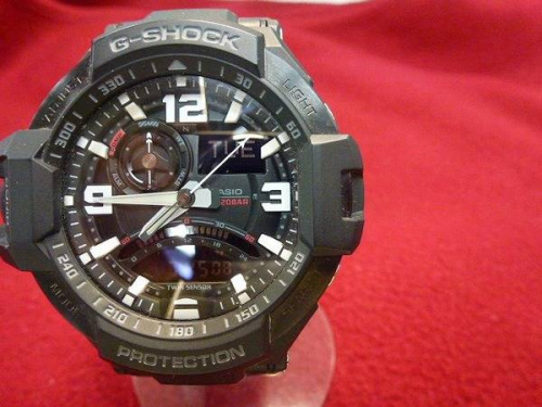 ブランド・ラグジュアリーのG-SHOCK