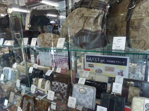 バッグのCOACH（コーチ）