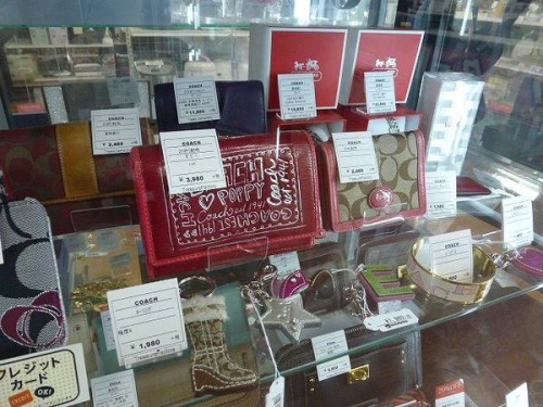 COACH（コーチ）のブランドバッグ買取強化