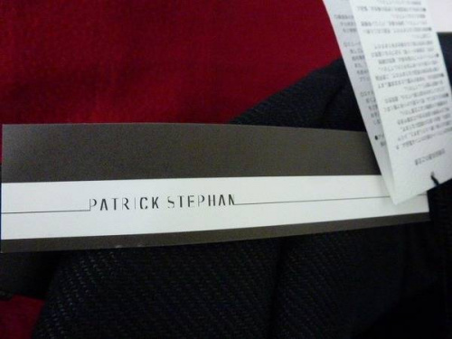 バッグのPATRICK STEPHAN