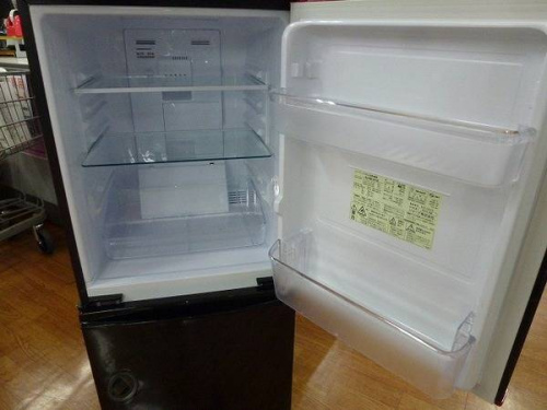 冷蔵庫の洗濯機